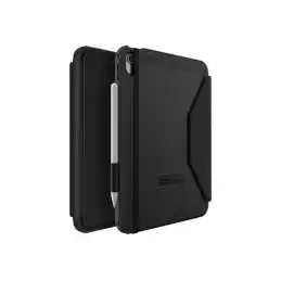 OtterBox Defender Series - Boîtier de protection pour tablette - robuste - noir - pour Apple 10.9-inch iPa... (77-90436)_3